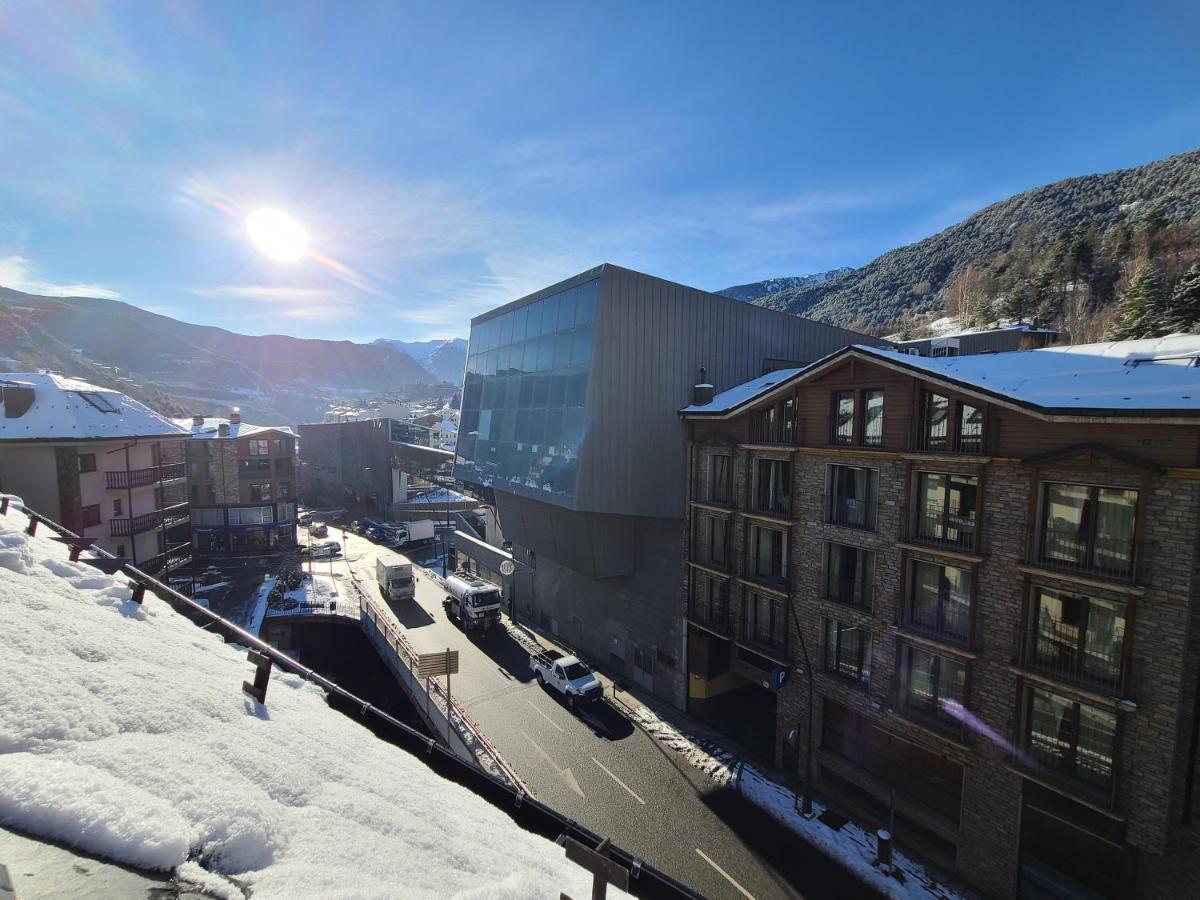 Apartamento Frente Telecabina Vallnord - Bike Park 641 La Massana Zewnętrze zdjęcie